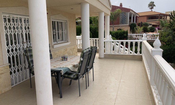 Revente - Villa - Algorfa (montemar)