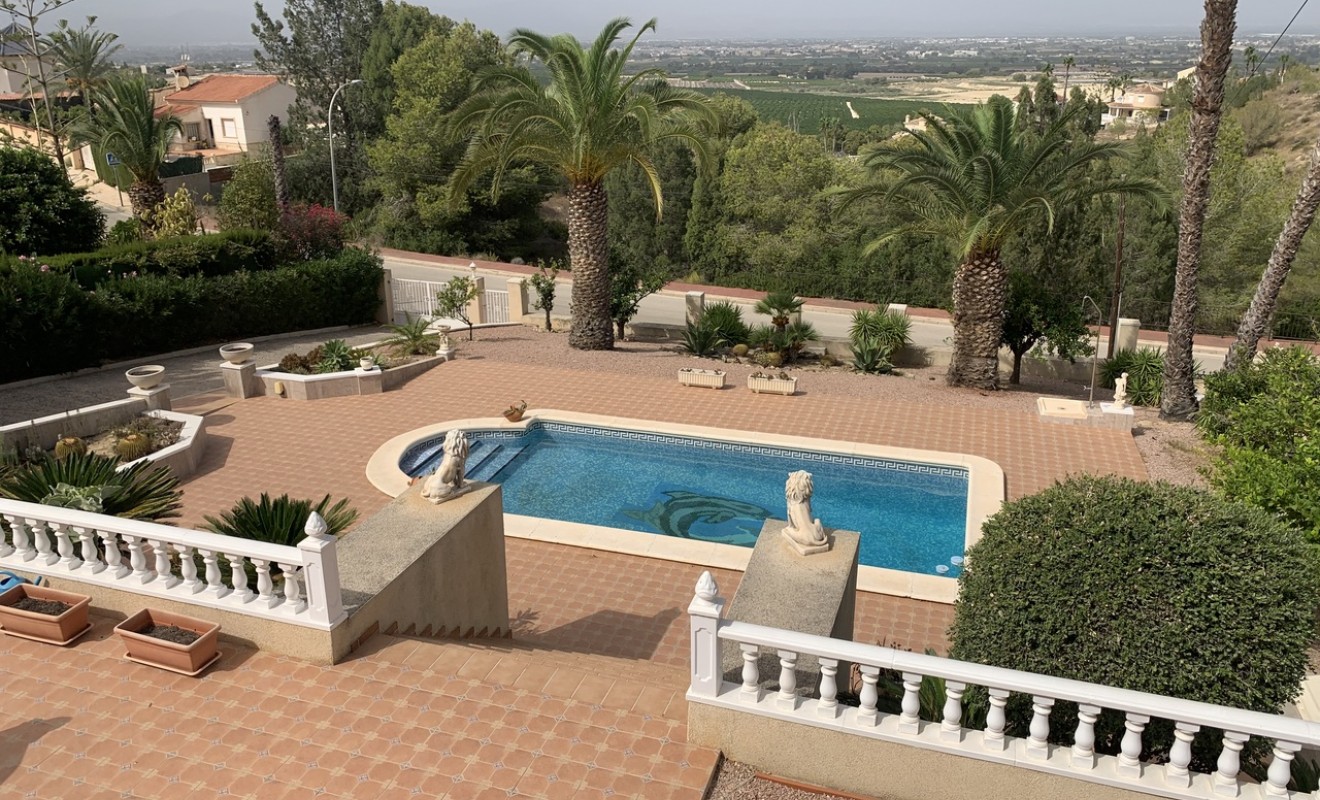 Revente - Villa - Algorfa (montemar)