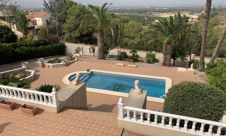 Revente - Villa - Algorfa (montemar)