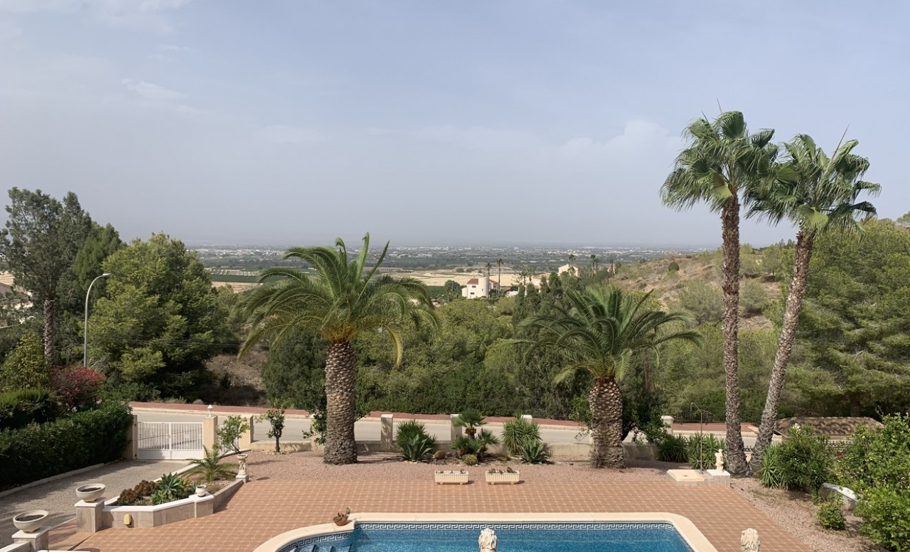 Revente - Villa - Algorfa (montemar)
