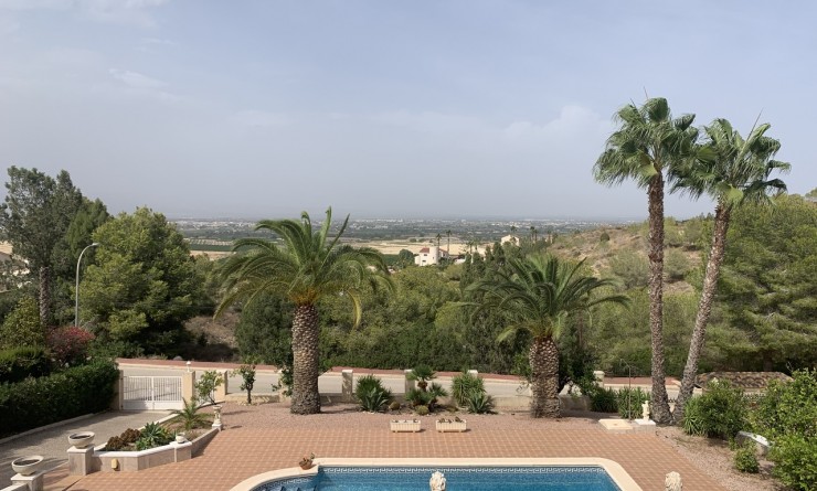 Revente - Villa - Algorfa (montemar)