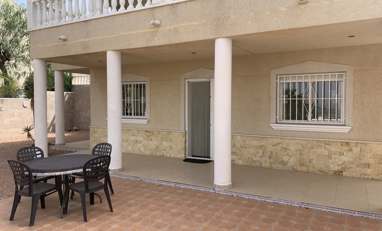 Revente - Villa - Algorfa (montemar)