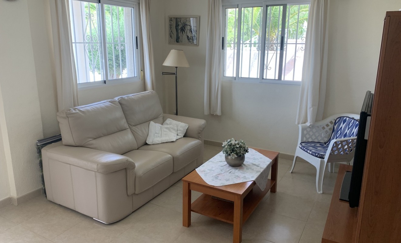 Revente - Villa - Algorfa (montemar)