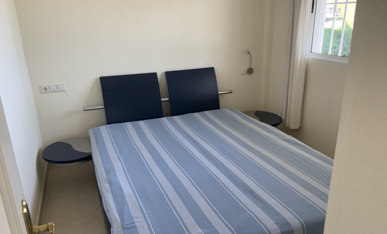 Revente - Villa - Algorfa (montemar)