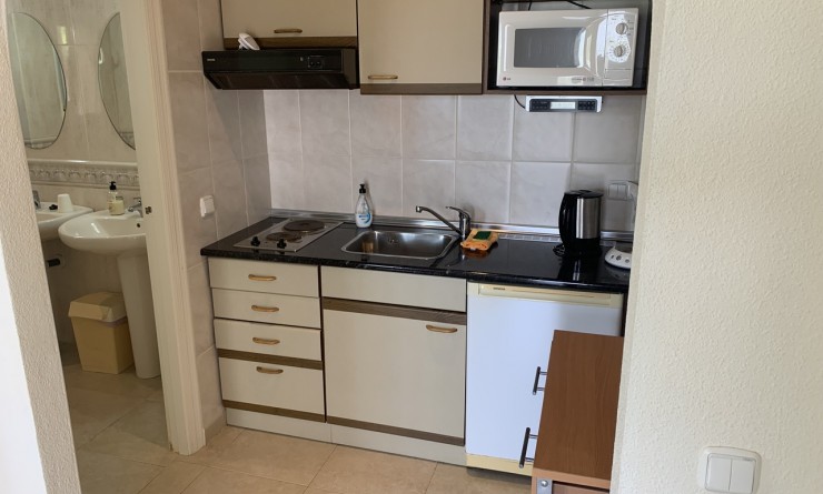 Revente - Villa - Algorfa (montemar)