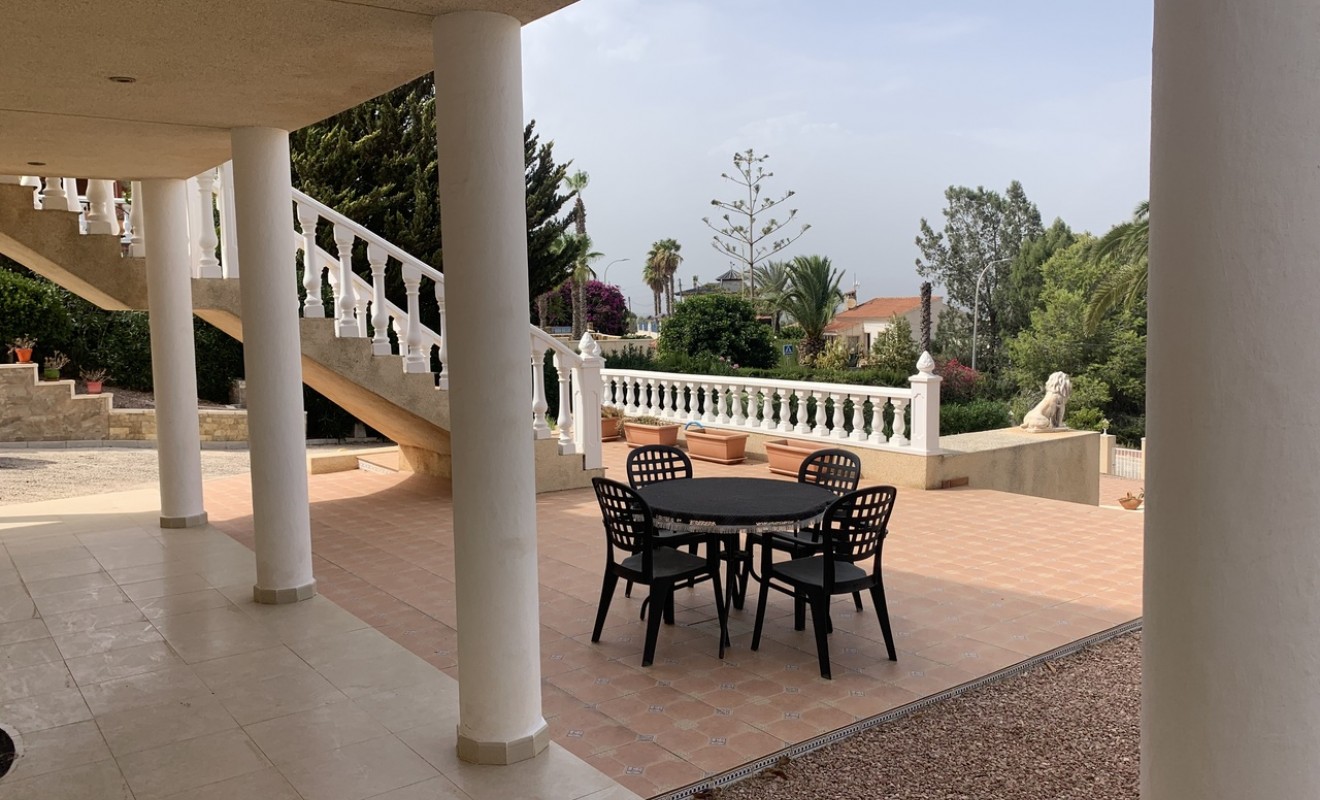 Revente - Villa - Algorfa (montemar)