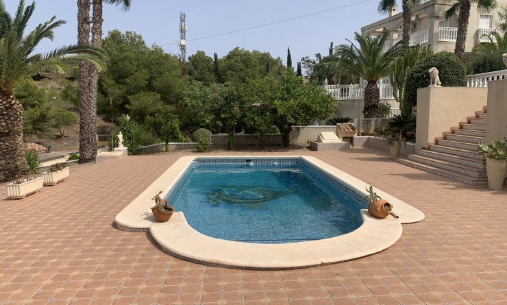 Revente - Villa - Algorfa (montemar)