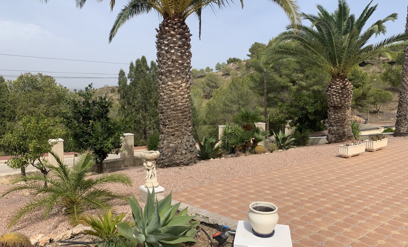 Revente - Villa - Algorfa (montemar)