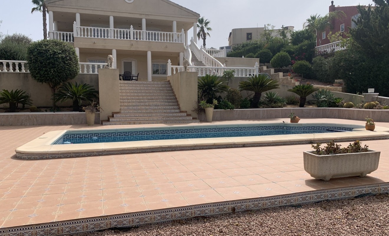 Revente - Villa - Algorfa (montemar)