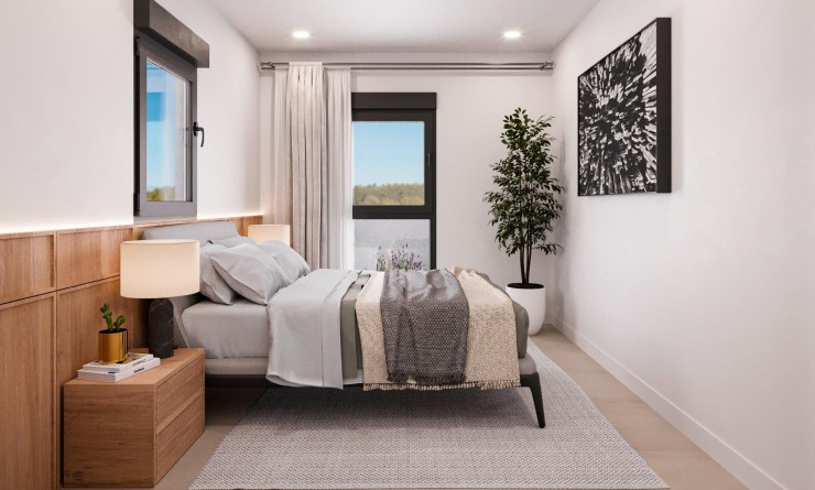 New Build - Villa - Fuente Álamo - La Pinilla