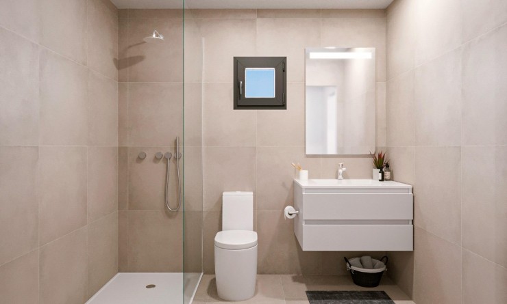 New Build - Villa - Fuente Álamo - La Pinilla