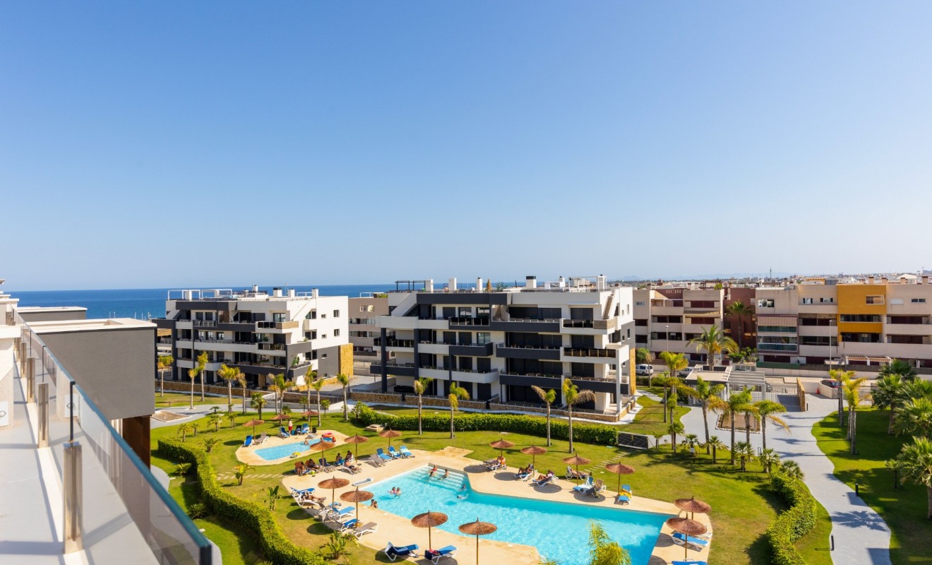 Sale - Apartment - Orihuela Costa - Playa Flamenca
