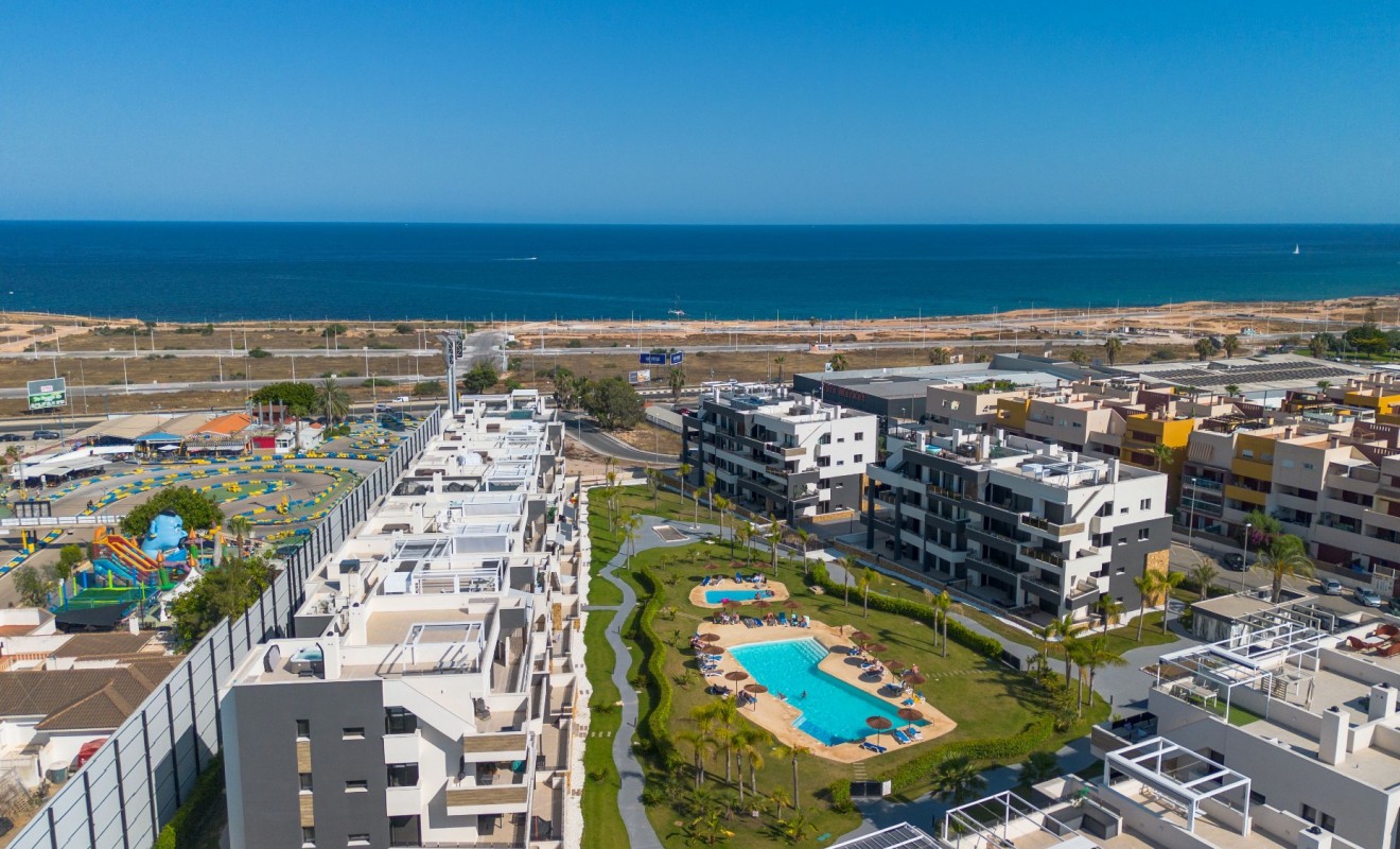 Sale - Apartment - Orihuela Costa - Playa Flamenca