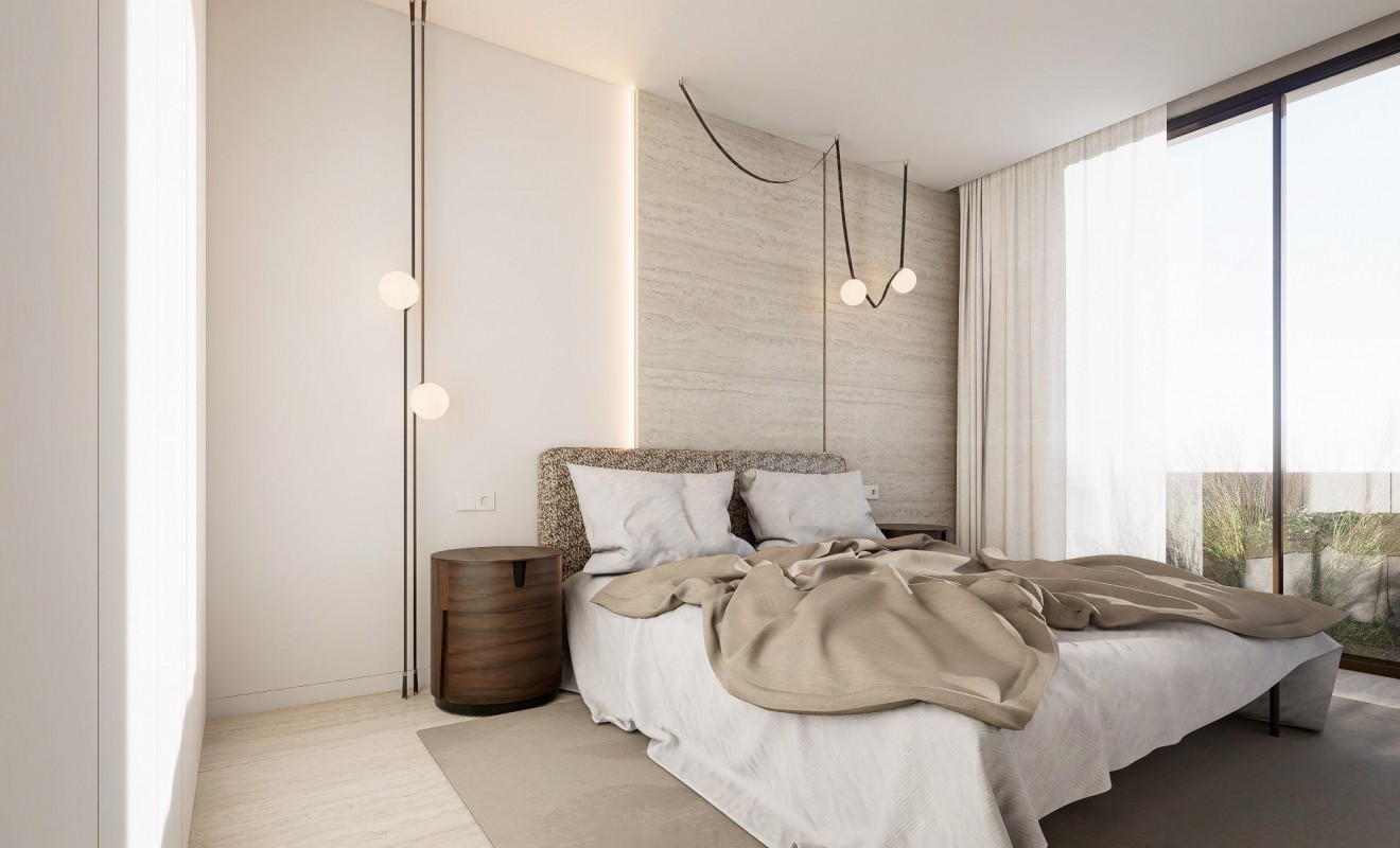 Nouvelle construction - Villa - Orihuela - Las Colinas Golf