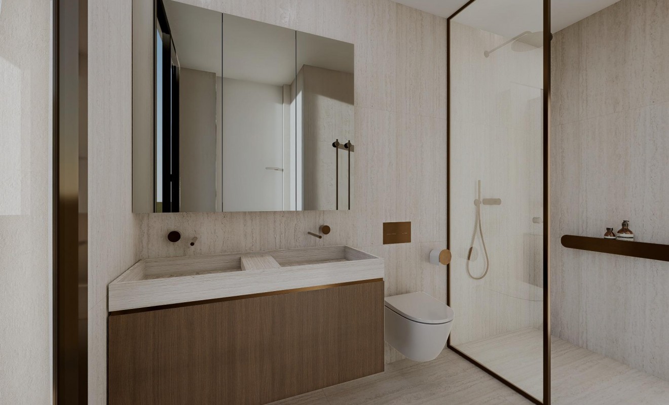 Nouvelle construction - Villa - Orihuela - Las Colinas Golf