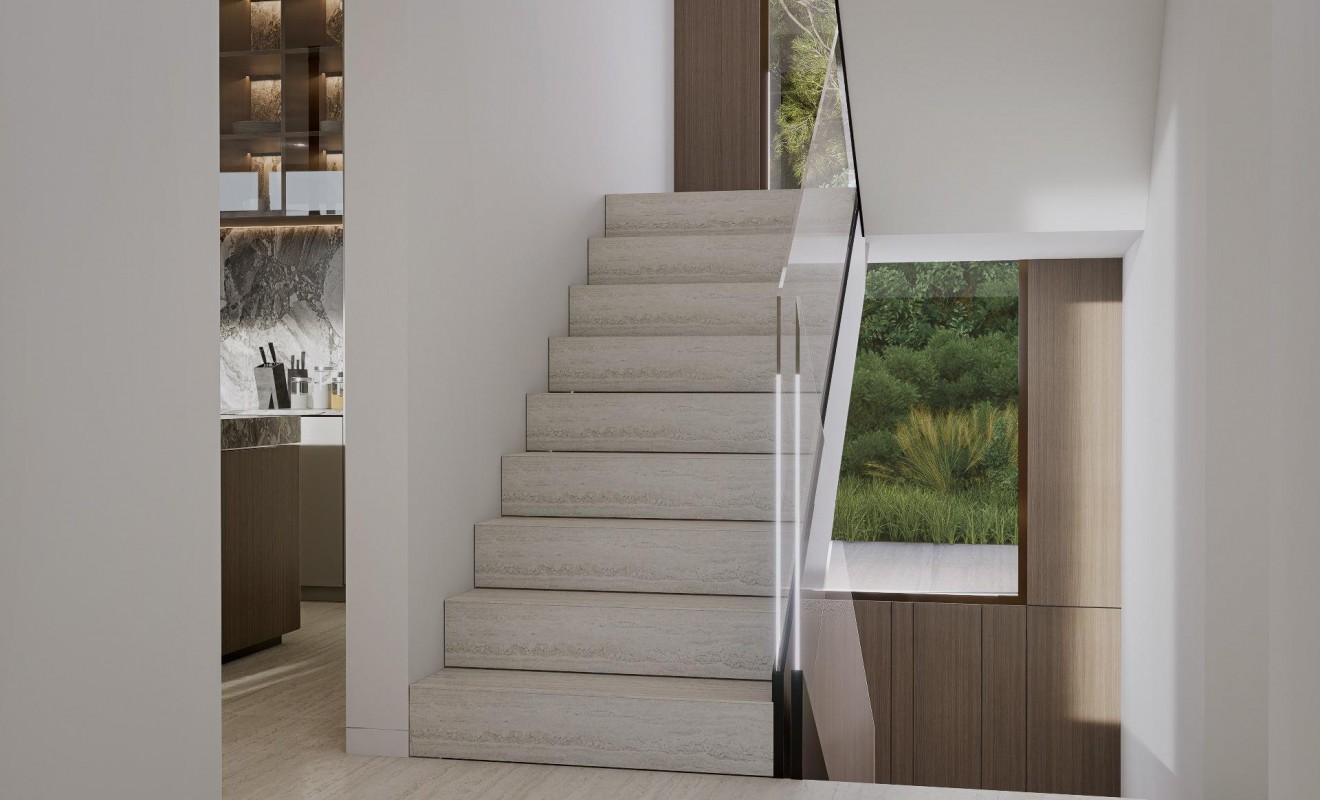 Nouvelle construction - Villa - Orihuela - Las Colinas Golf