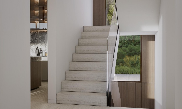 Nouvelle construction - Villa - Orihuela - Las Colinas Golf