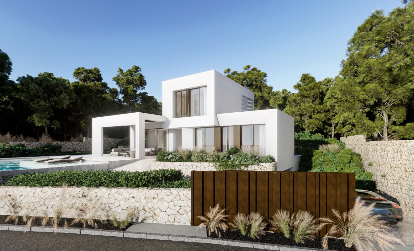Nouvelle construction - Villa - Orihuela - Las Colinas Golf