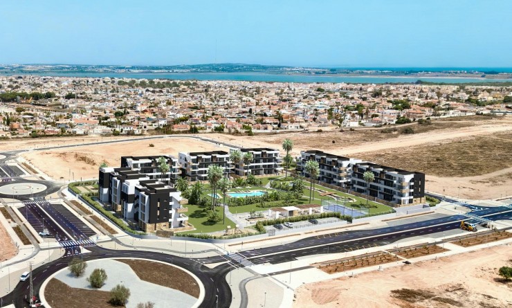 New Build - Penthouse - Torrevieja - La siesta
