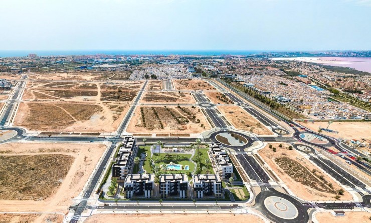 New Build - Penthouse - Torrevieja - La siesta