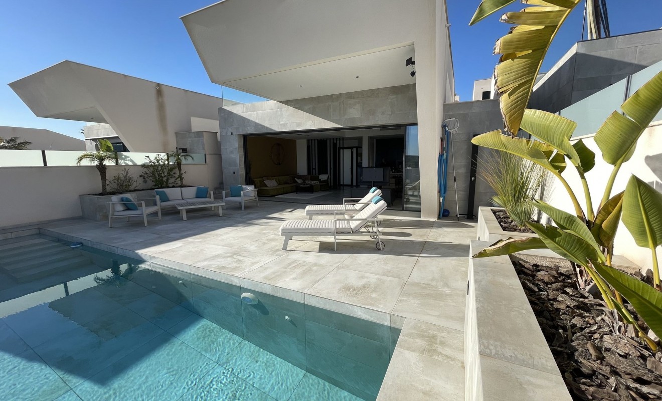 Wederverkoop - Detached villa - Ciudad quesada