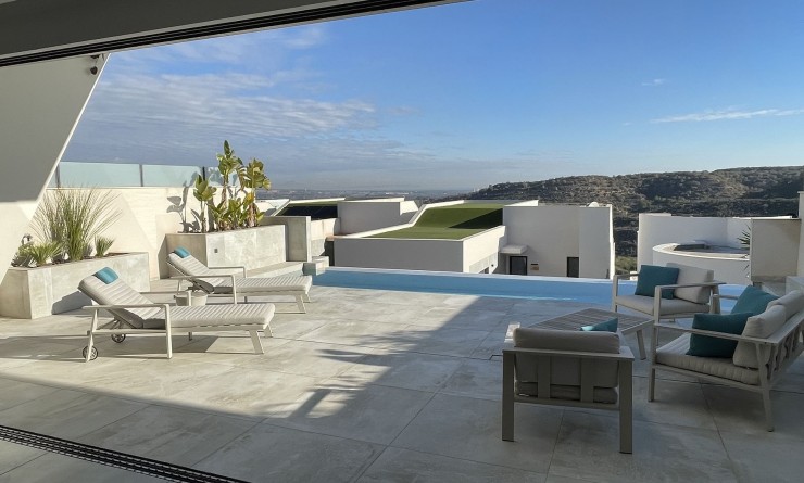 Wederverkoop - Detached villa - Ciudad quesada