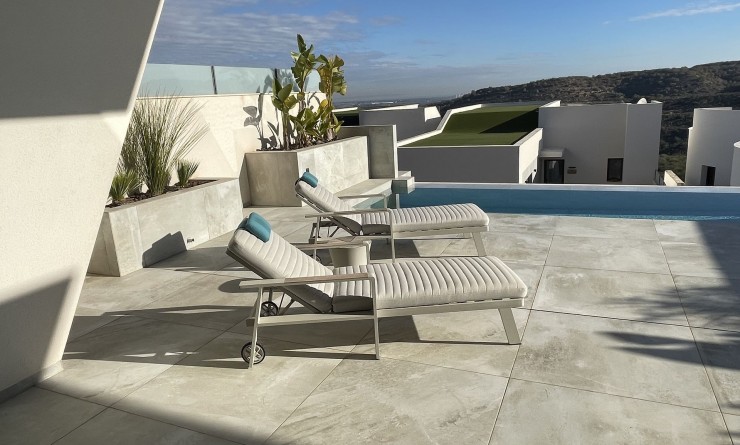 Wederverkoop - Detached villa - Ciudad quesada