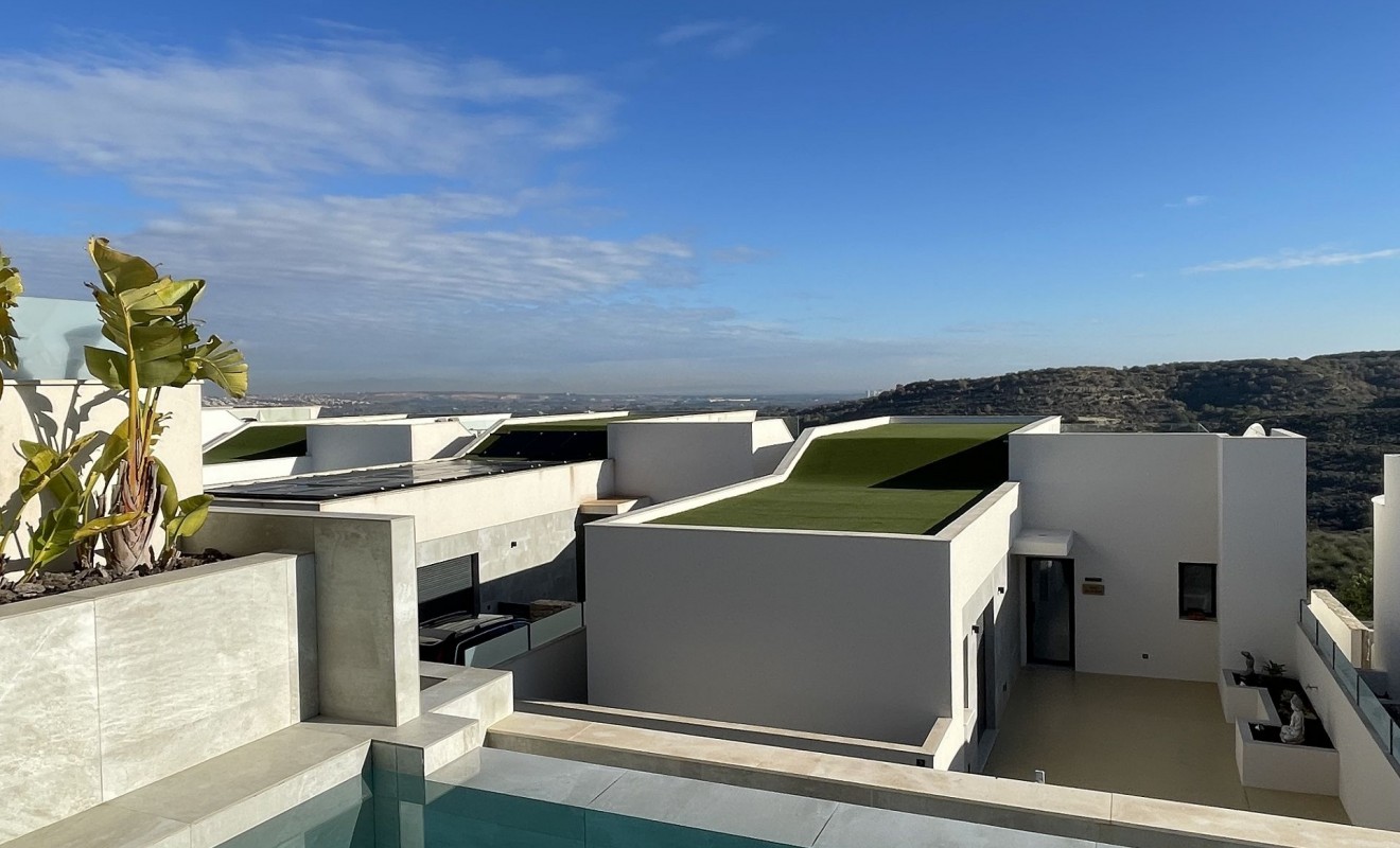 Wederverkoop - Detached villa - Ciudad quesada