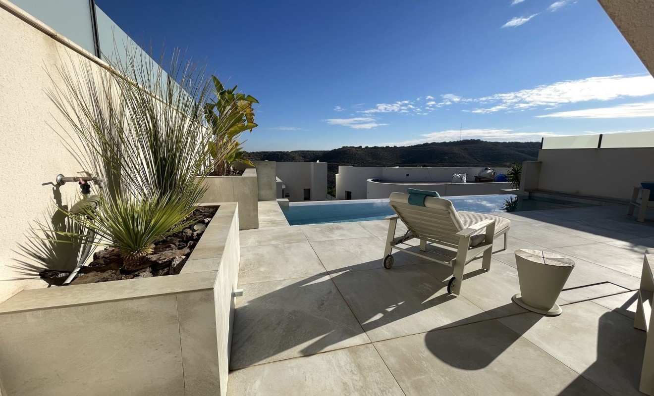 Wederverkoop - Detached villa - Ciudad quesada