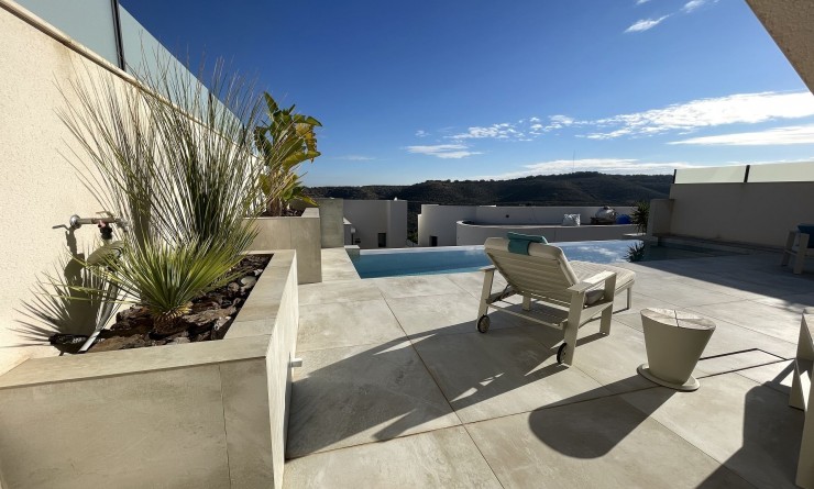 Wederverkoop - Detached villa - Ciudad quesada