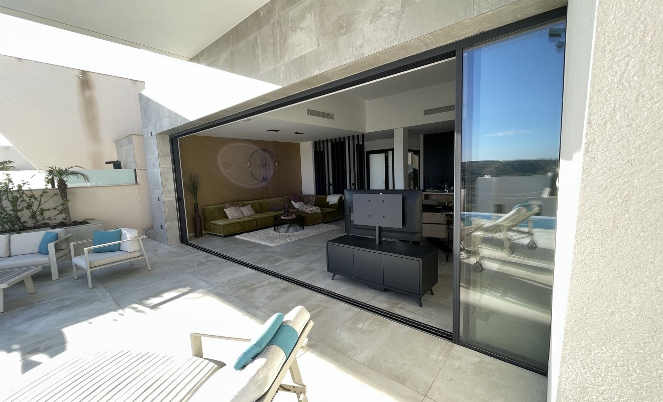 Wederverkoop - Detached villa - Ciudad quesada