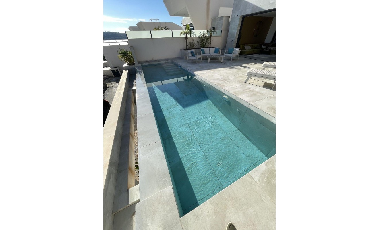 Wederverkoop - Detached villa - Ciudad quesada