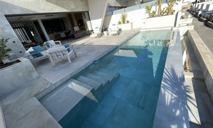 Wederverkoop - Detached villa - Ciudad quesada