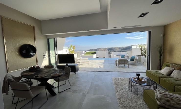 Wederverkoop - Detached villa - Ciudad quesada