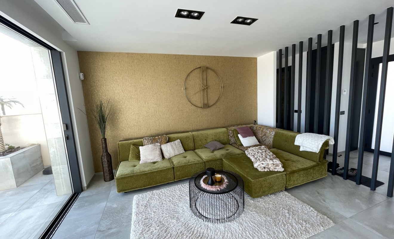 Wederverkoop - Detached villa - Ciudad quesada