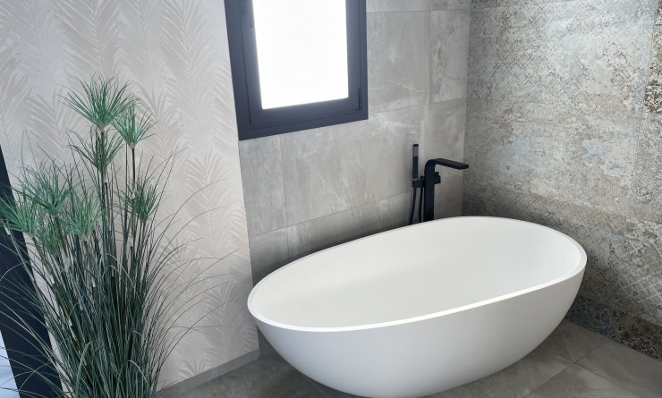 Wederverkoop - Detached villa - Ciudad quesada