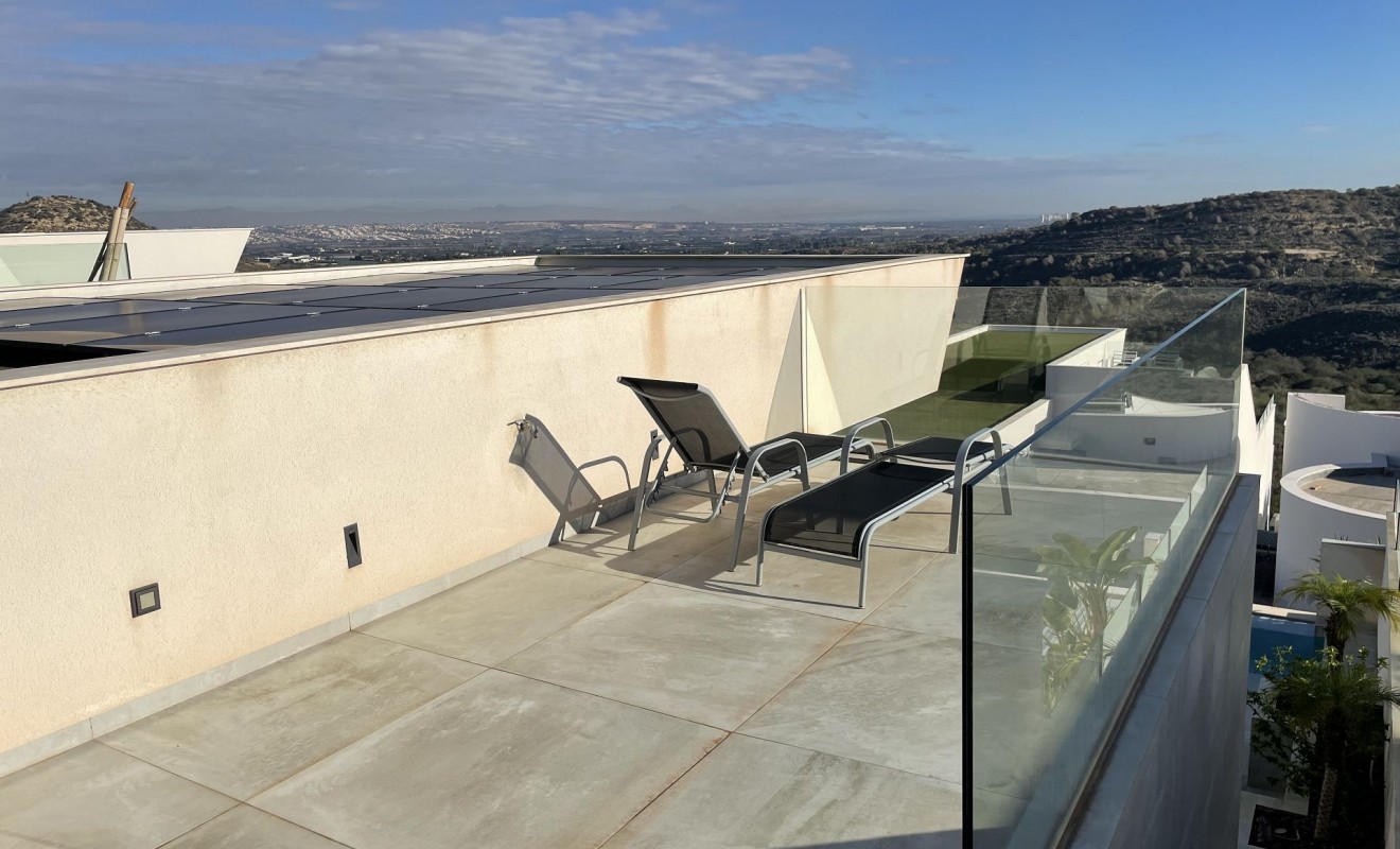 Wederverkoop - Detached villa - Ciudad quesada