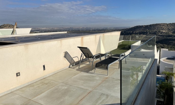 Wederverkoop - Detached villa - Ciudad quesada