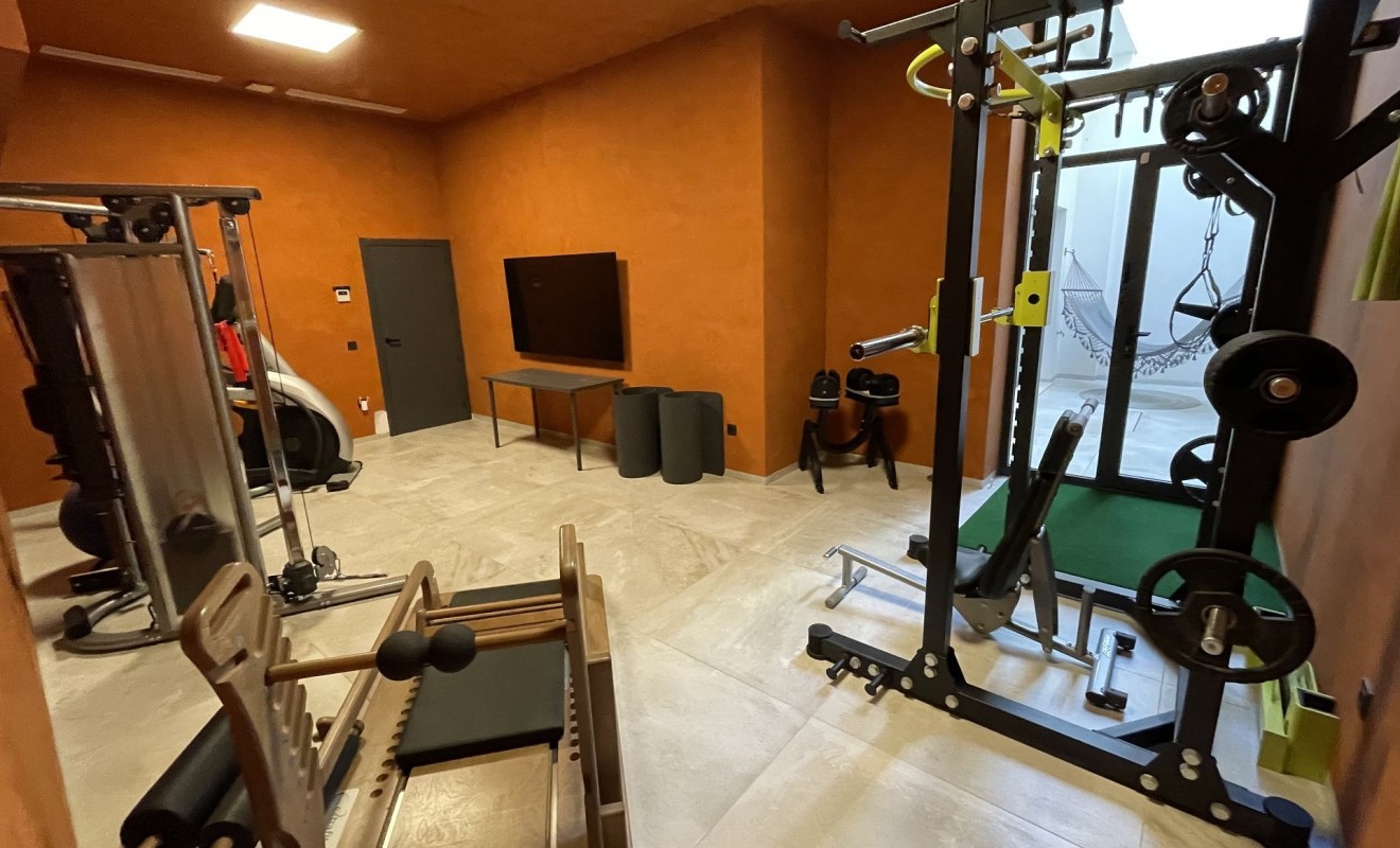 Wederverkoop - Detached villa - Ciudad quesada