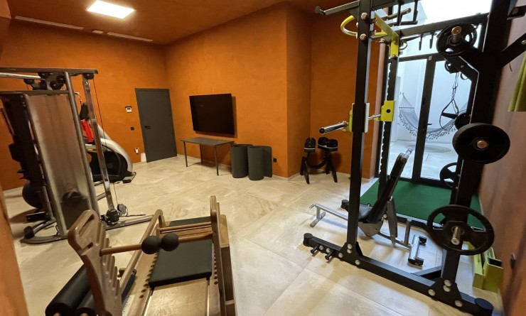 Wederverkoop - Detached villa - Ciudad quesada