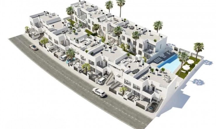 Sale - Apartment - Santiago de la ribera - SANTIAGO DE LA RIBERA