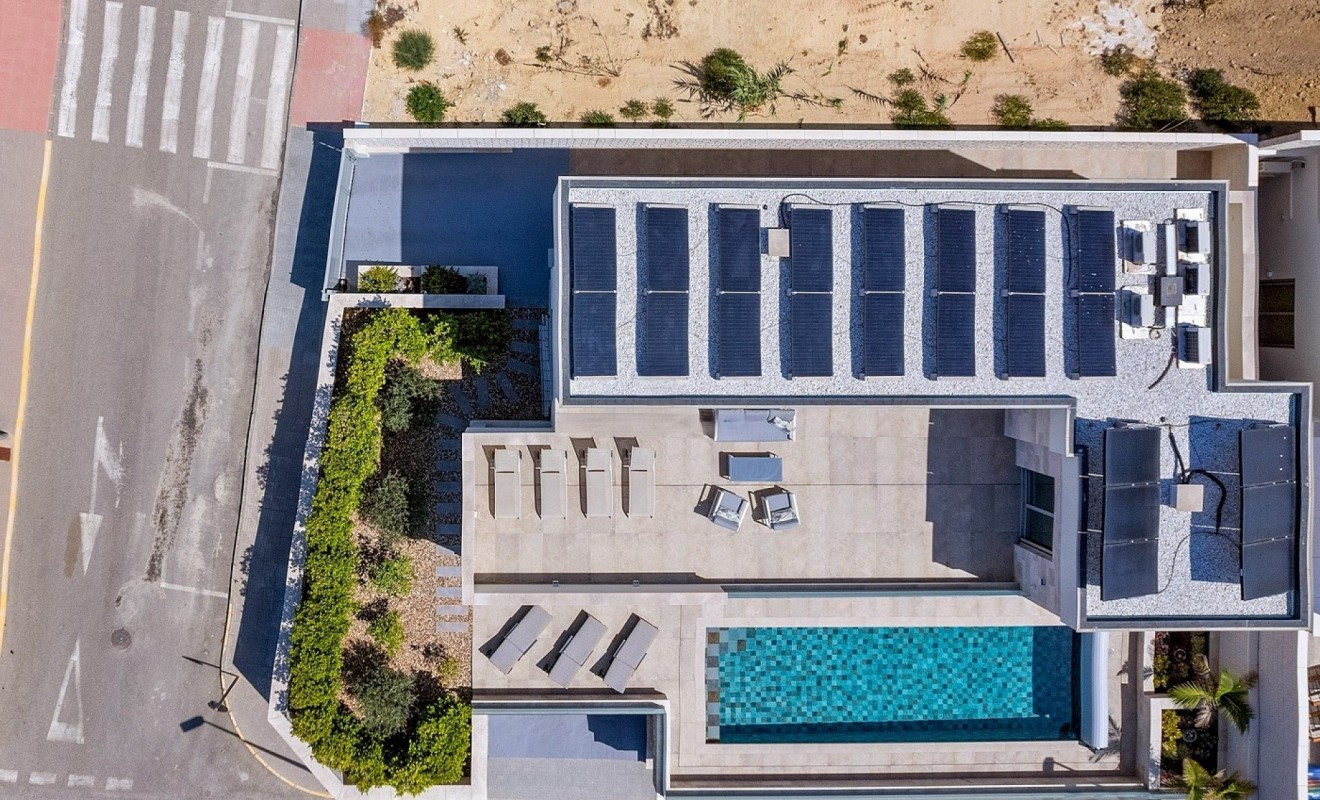 Wederverkoop - Detached villa - Benijofar