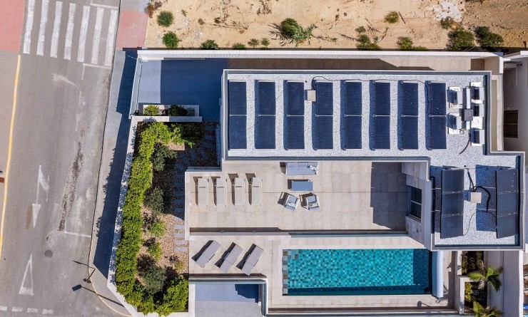 Wederverkoop - Detached villa - Benijofar