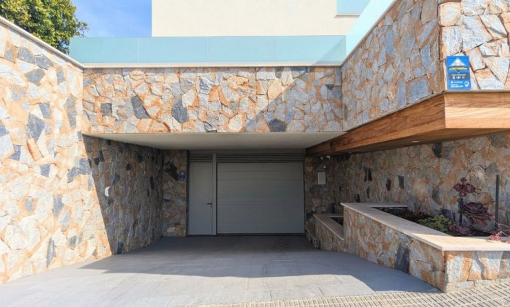 Wederverkoop - Detached villa - Benijofar