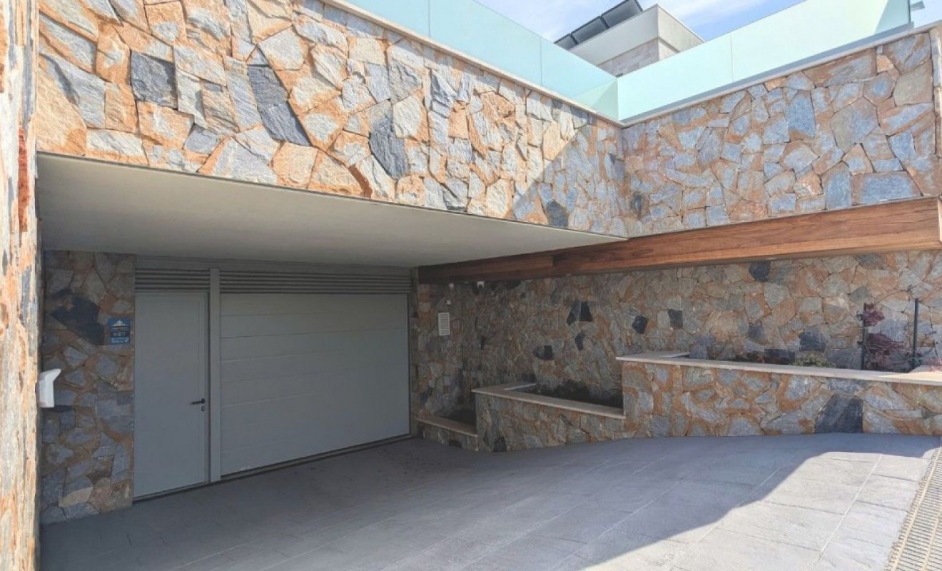 Wederverkoop - Detached villa - Benijofar