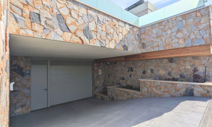 Wederverkoop - Detached villa - Benijofar