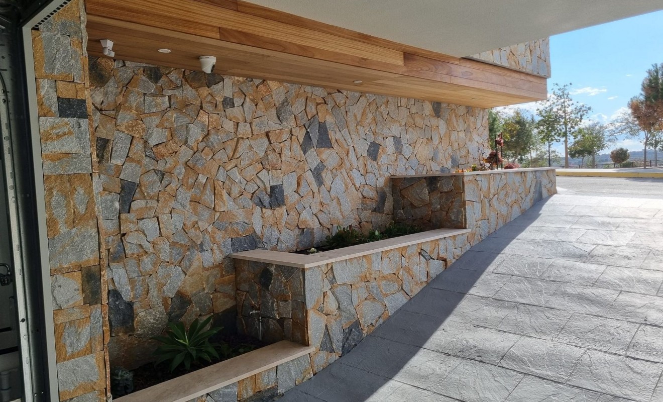 Wederverkoop - Detached villa - Benijofar