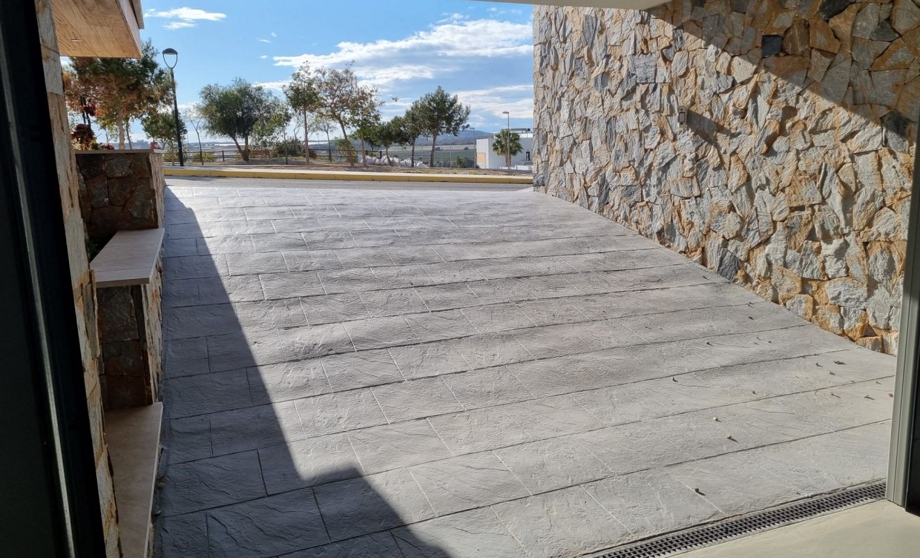 Wederverkoop - Detached villa - Benijofar