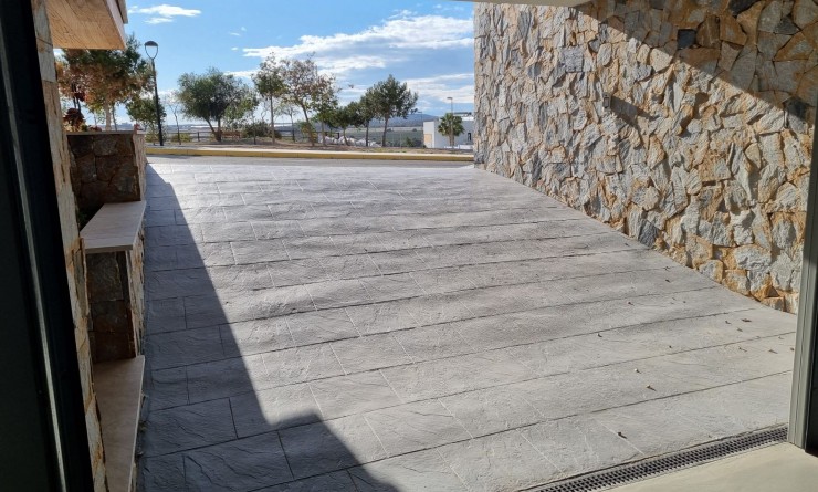 Wederverkoop - Detached villa - Benijofar