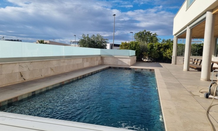 Wederverkoop - Detached villa - Benijofar